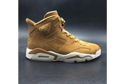 384664-705 Retro 6 Jordan Wheat 0911